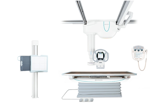 診断用X線装置 RADspeed Pro style edition