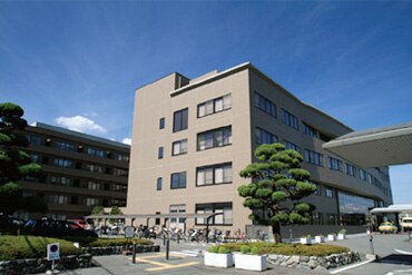 病院外観
