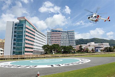 施設外観