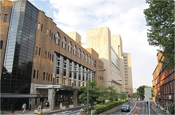 東京大学医学部附属病院