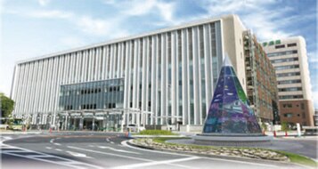 広島大学病院 外観