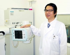 FLEXAVISION を様々な検査で活用