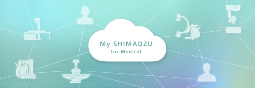My SHIMADZU for Medical