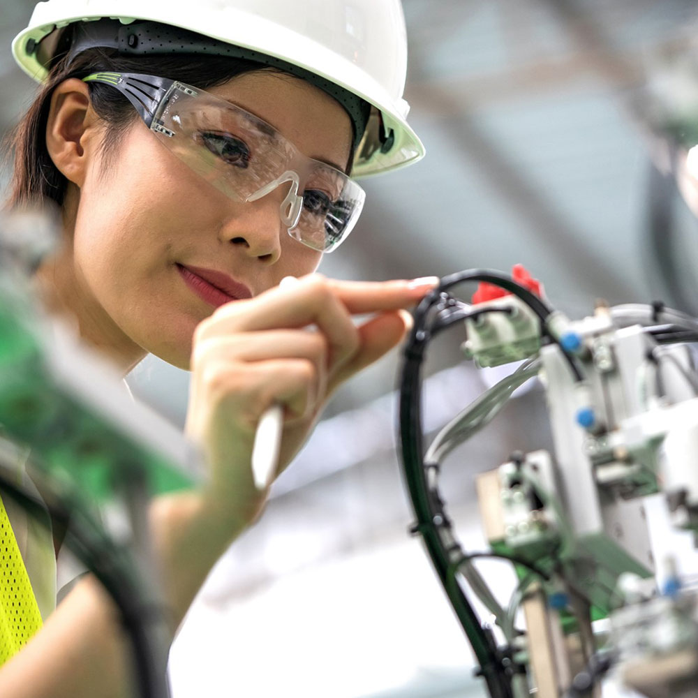 出荷前検査がスムーズな立上げをサポート