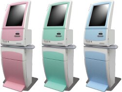 豊富なカラーバリエーション
