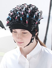 ホルダ装着の様子