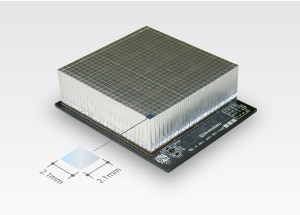 モジュール性能×独自技術が高画質を実現