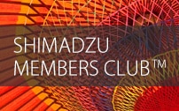 医療従事者向け会員制サイト SHIMADZU MEMBERS CLUB