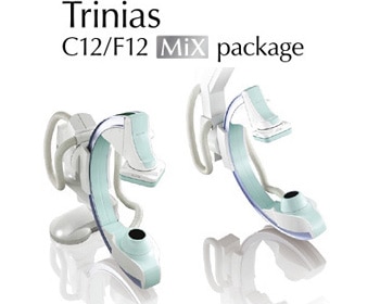 Trinias C12/F12　Mix　package